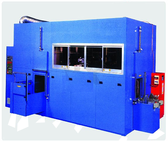 全自動(dòng)碳氫清洗機